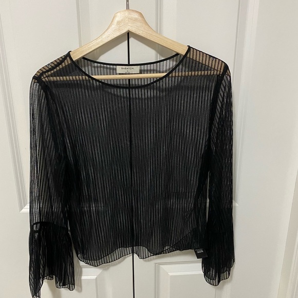 Babaton Humbert Blouse - Picture 5 of 5